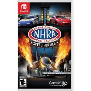 NHRA: Speed for All for Nintendo Switch